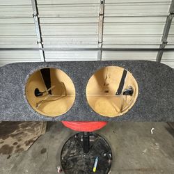 350z/370z 10 inch sub box