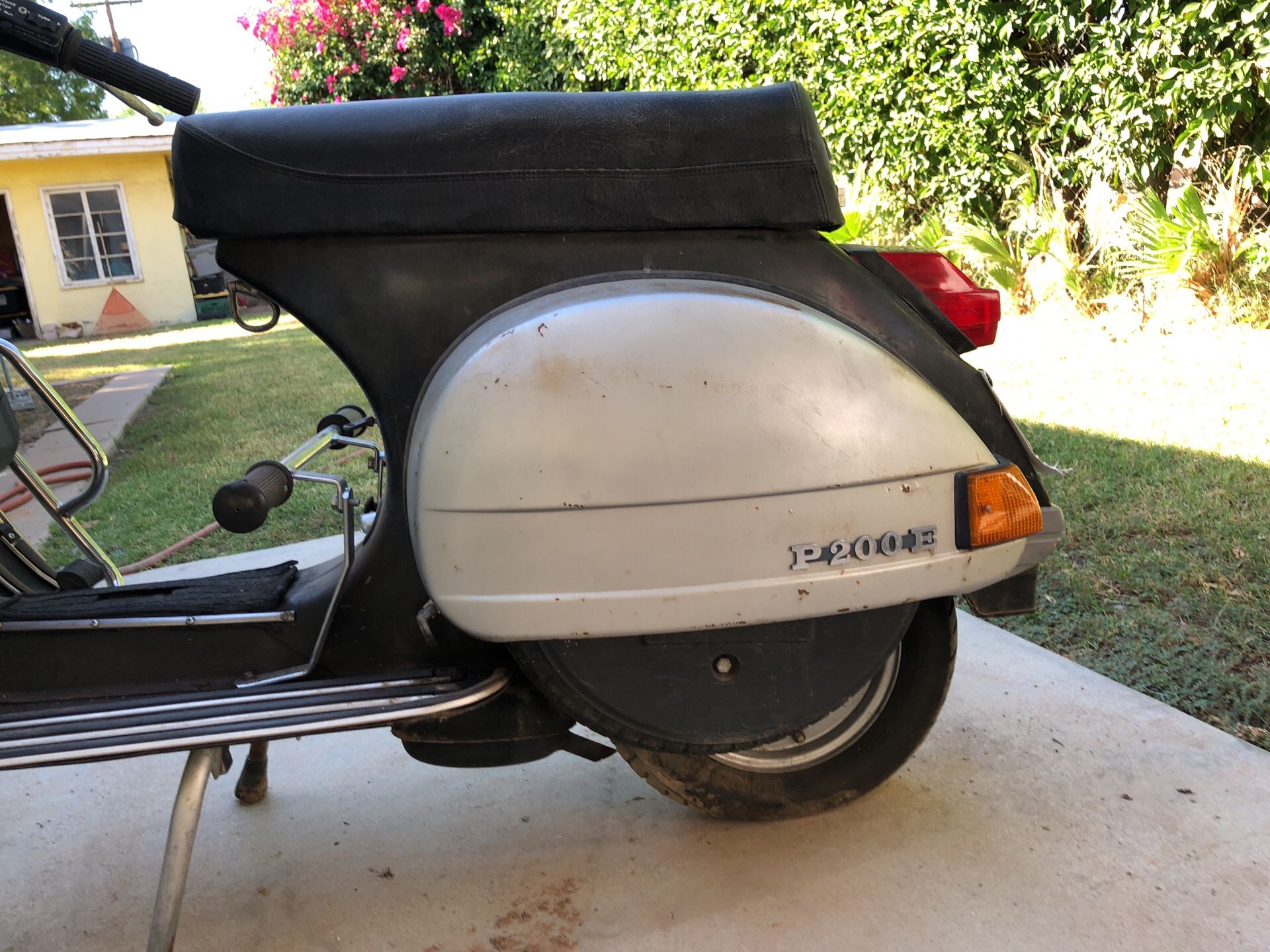 1979 Vespa P200E scooter for Sale in Phoenix, AZ OfferUp