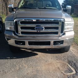 2005 Ford F-250