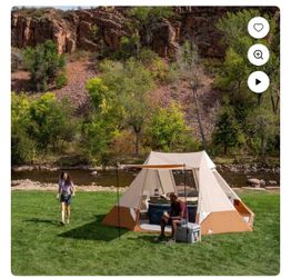 Casa de camping  10 personas