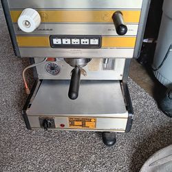 Single Head Professional Espresso Machine . 