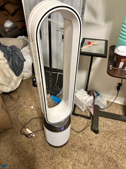 Dyson pure air
