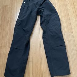 Carhartt Womens Waterproof Waist Overall Size XS