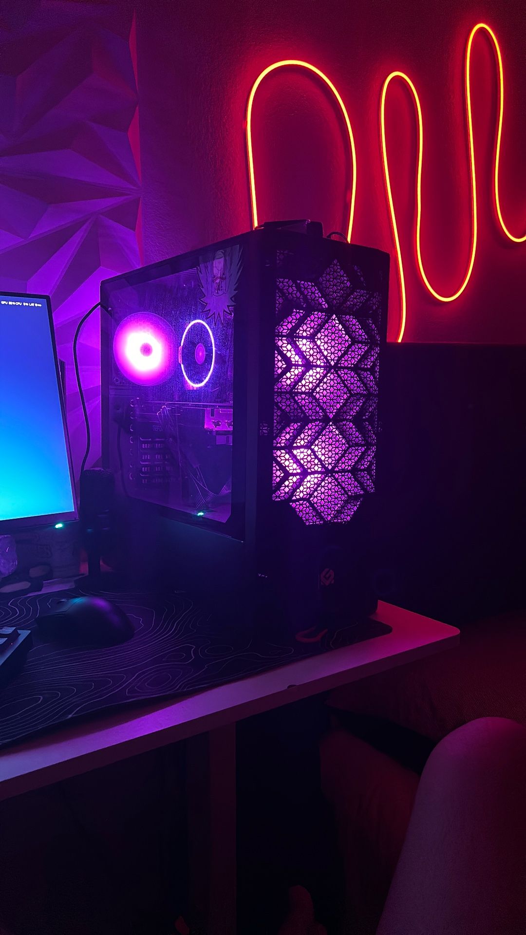 Custom Built Gaming Computer