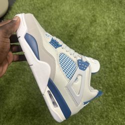 “military Blues” Jordan 4s