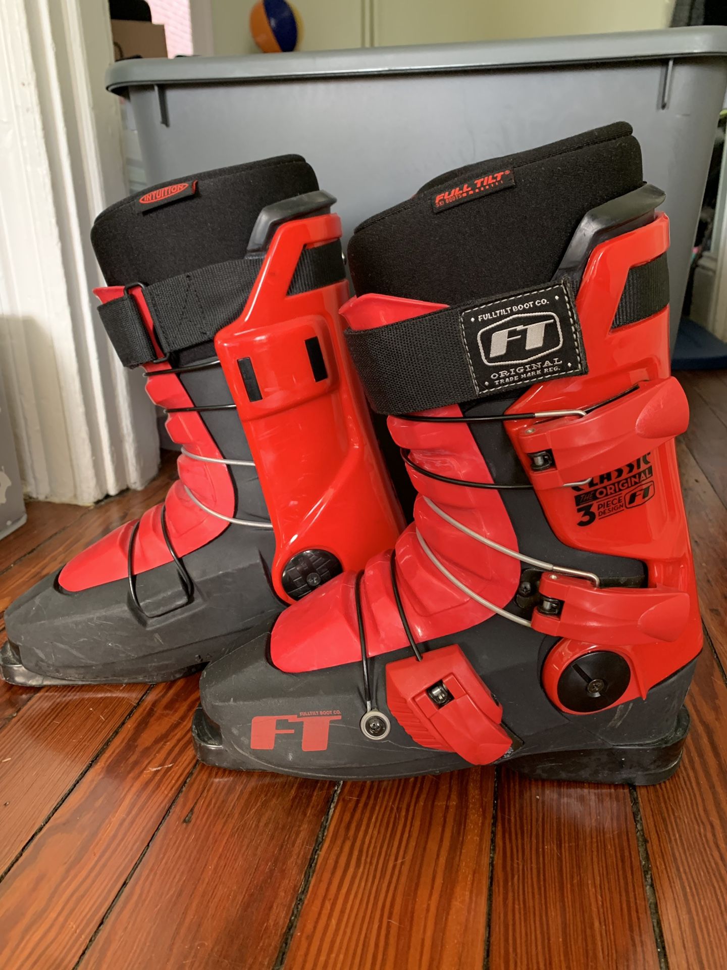 FullTilt Ski Boots