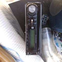 Dual Model XD 1228 AM FM CD Receiver