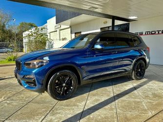 2019 BMW X3