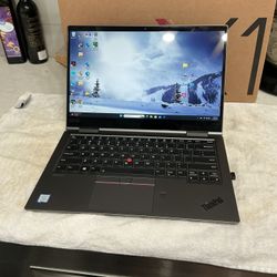 LENOVO GEN 4 THINKPAD LAPTOP