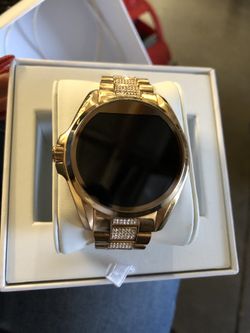 MICHAEL KORS SMART WATCH