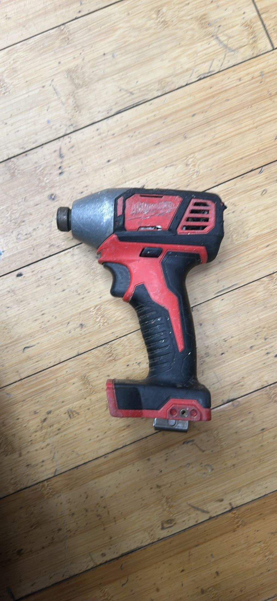 Milwaukee M18 1/4 Impact Driver Tool Only