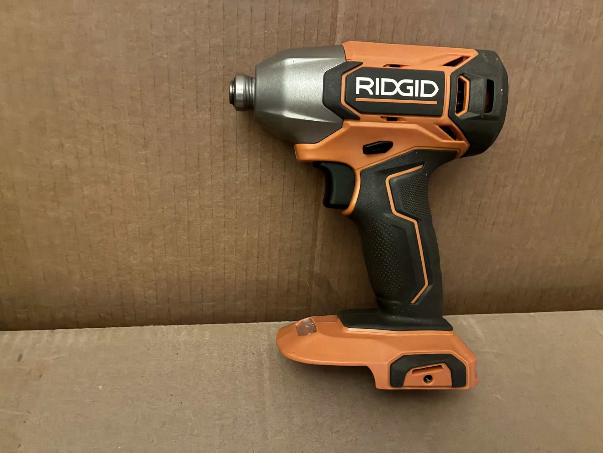 Impact drill RIGID NEW. Tool only