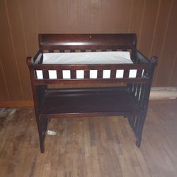 Changing Table