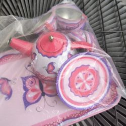 Tea Set