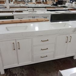 72" Vanities In Different Styles ! Prices Starting At $999 & Up