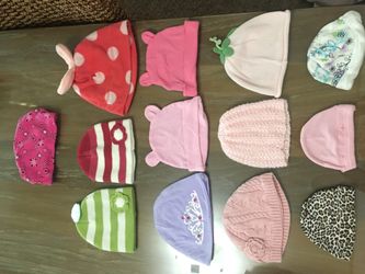 Baby Beanie Hats