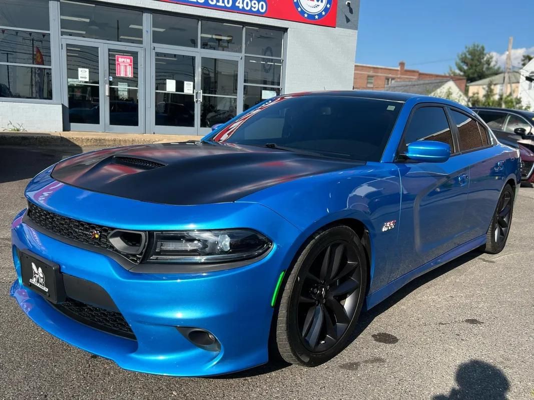 2019 Dodge Charger