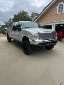 2004 Ford F-250