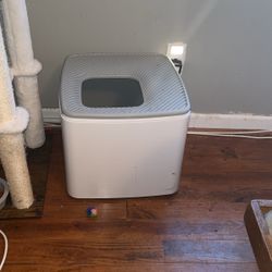 Cat Liter Box 