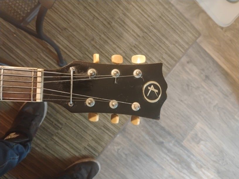 1960's Kay Electric Guitar