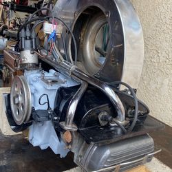 Vw Motor 1200