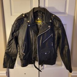 Like New Biker Jacket."CHECK OUT MY PAGE FOR MORE DEALS  