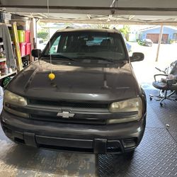 Chevy Trailblazer 2003