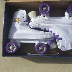 Quad MVP Skates