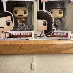 POP ROCK  Queen   Freddie And Brian May