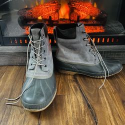 Men’s Sorel Cheyanne II  Winter Boot Size 13