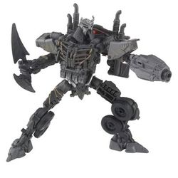 NEW Transformers Studio Series Leader Class 101 Scourge Collectable
