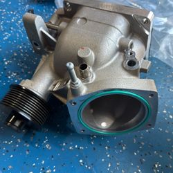 LSA Stock Snout With Extra Pulley 