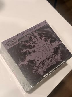 Pokemon Pitch Black ETB