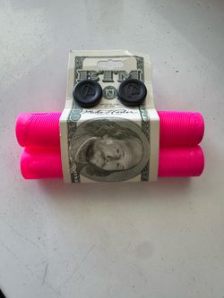 S&M bmx holger grips