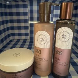 Bath & Body Works, Coco Shea