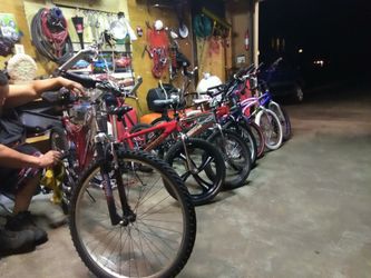 Mongoose bikes