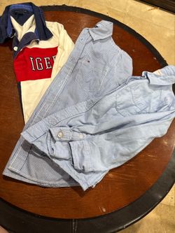 Boys Size 6 Shirt Bundle ❤️💙