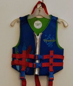 SPEEDO Kids Life Flotation Ski Vest