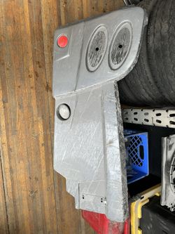 19 Sprinter 4500 Rv Helf Rear Bumper 