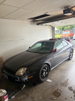 1997 Honda prelude