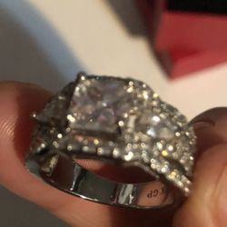 Ring Size 7.5 