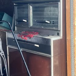 1964 Frigidaire flair stove