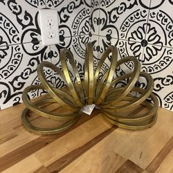 Gold Slinky 