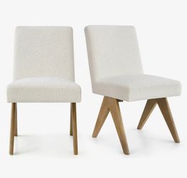 Dinning Chairs - Set of 2