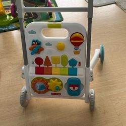 Skip Hop Explore & More Grow Along 4-in-1 Walker Toy