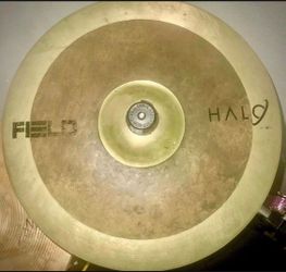 FIELD HALO ELECTRONIC 14" CYMBAL TRIGGER SYSTEM 149$ — in Inglewood ,CA