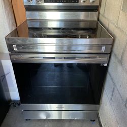 Samsung Glass Cooktop