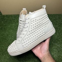 Christian Louboutins High Top