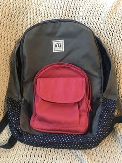 Gap backpack new