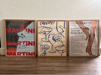 Fashion Art Prints